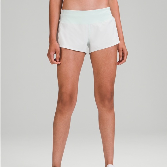 Lululemon Speed Up LR Short 2.5” - Picture 3 of 5